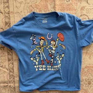 Blue Toy Story T-Shirt